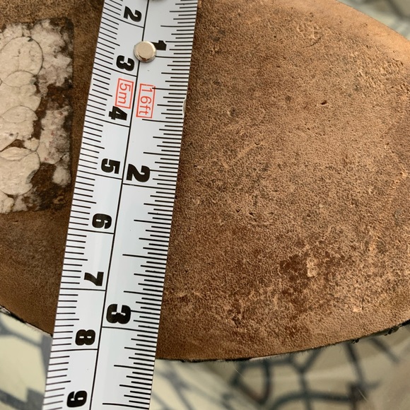 Marc Jacobs canvas and leather ballet flats 7,5US - Picture 8 of 8